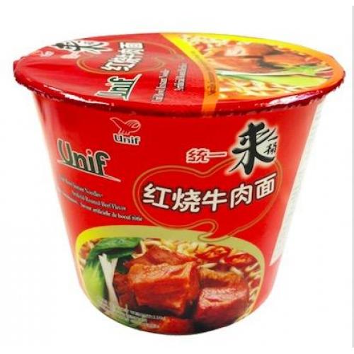 UNIF Roasted Beef Flavour Noodles (110g)
