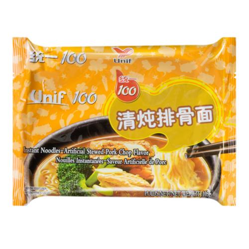UNIF Stewed Pork Instant Noodles (105g)