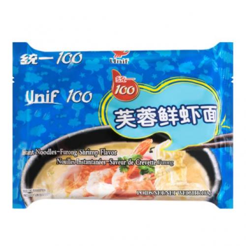 UNIF Shrimp Instant Noodles (103g)