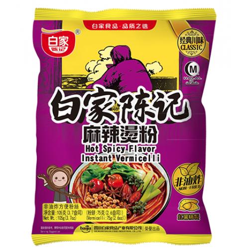BJ Instant Vermicelli - Hot & Spicy (105g)