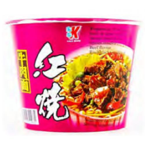 Kailo Beef Bowl Noodles (120g)