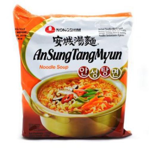 NS Ansung Noodle Soup (125g)