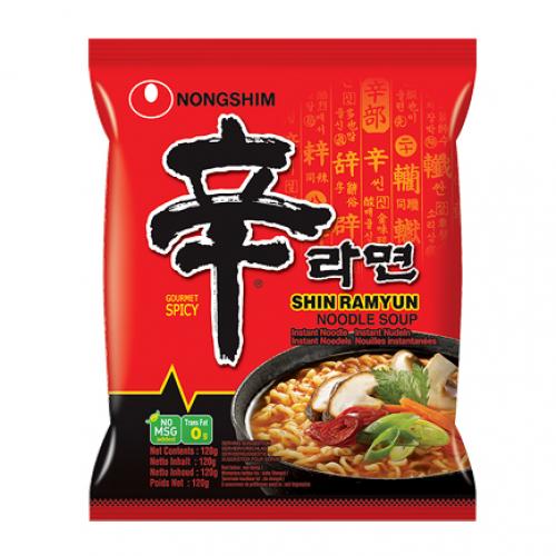 NS Shin Noodle Ramen (120g)
