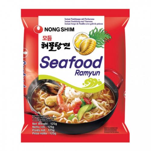 NS Seafood Ramen (125g)