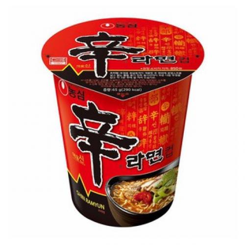 NS Shin Noodle Cup (68g)