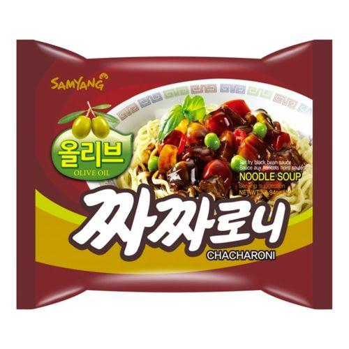 SY CHACHARONI STIR NOODLE 140g