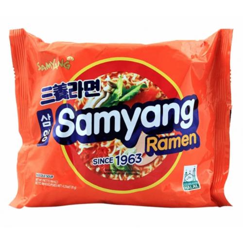 SY Ramen Soup Noodles (120g)