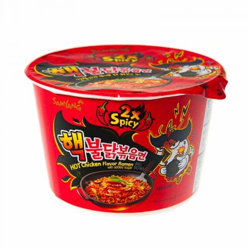 SY Double Hot Chicken Noodles (105g)