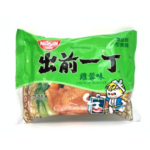 Nissin Chicken Instant Noodles 100g
