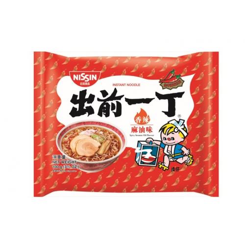 Nissin Spicy Instant Noodles 100g