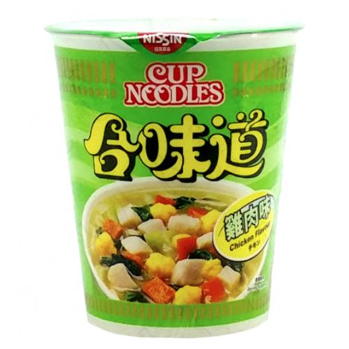 Nissin Chicken Noodle Cup  74g