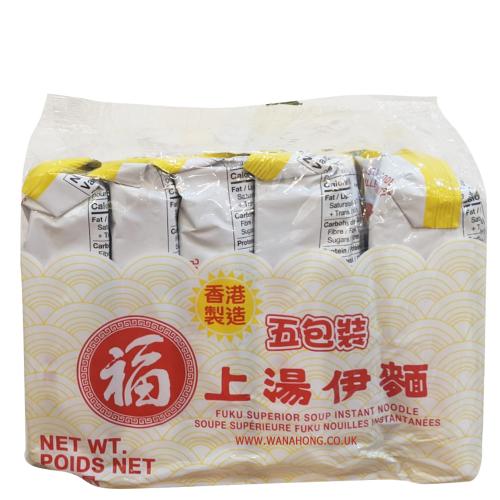 Fuku Superior Noodle Soup - 5 Pack (450g)