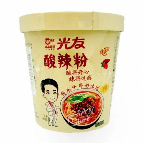 GY HOT SOUR VERMICELLI CUP 110g