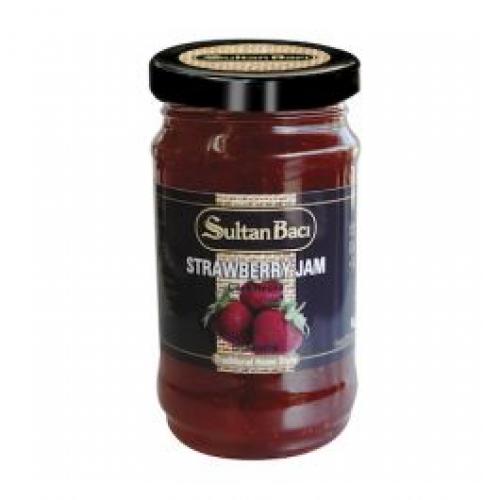 Sultan Baci Strawberry Jam (380g)