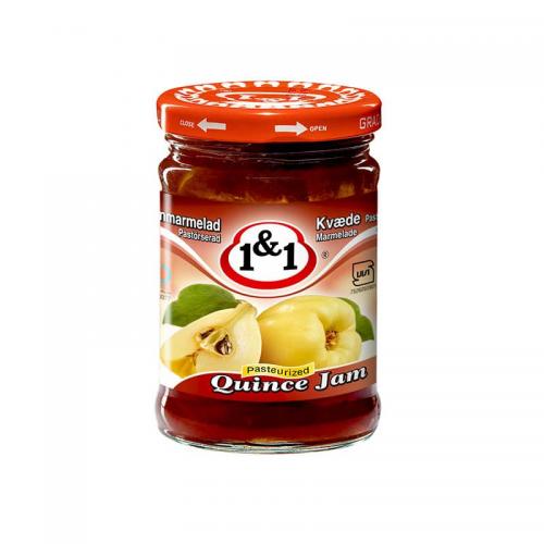 1&1 Quince Jam (350g)