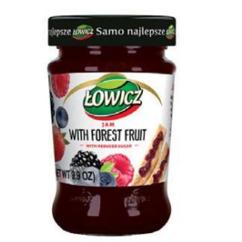 Lowicz Forest Fruits Jam (280g)