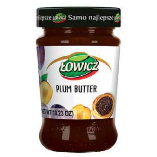 Lowicz Plum Butter Jam (280g)