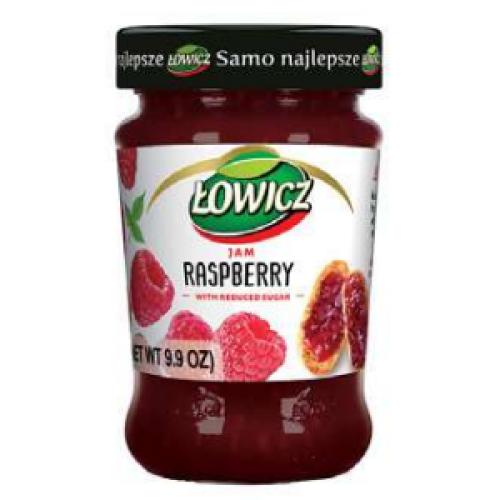 Lowicz Raspberry Jam (280g)