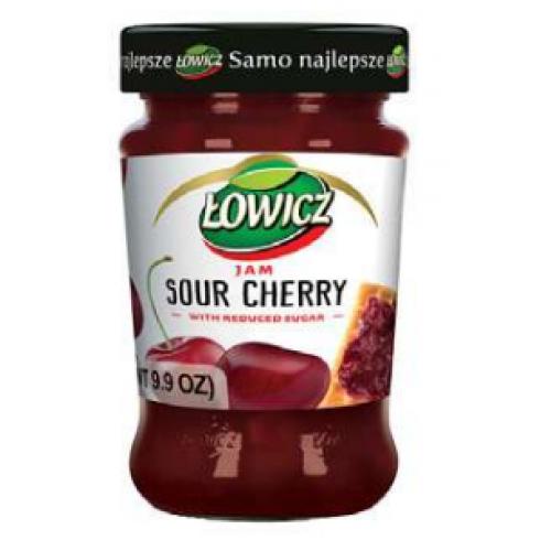 Lowicz Cherry Jam (280g)