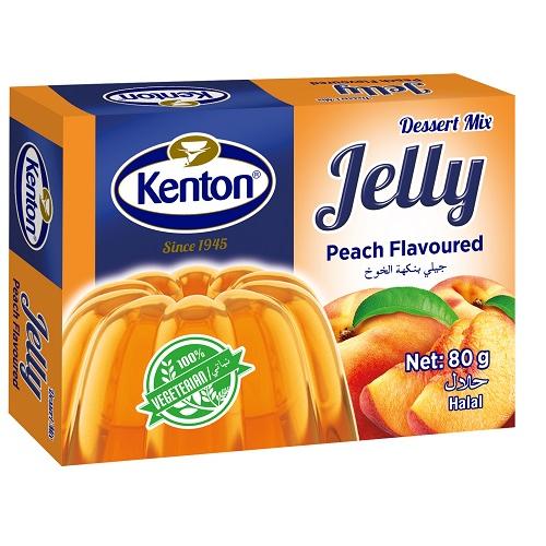 Kenton Jelly - Peach (100g)