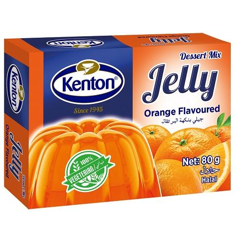 Kenton Jelly - Orange (80g)