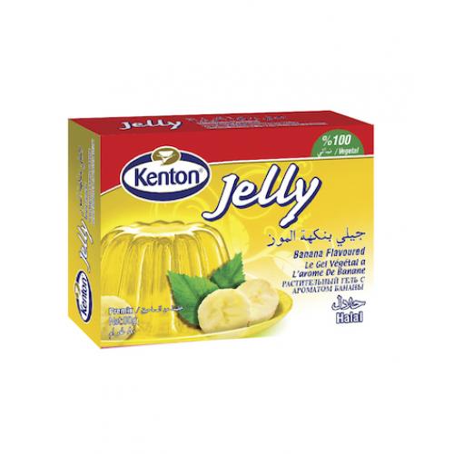 Kenton Jelly Banana (100g)