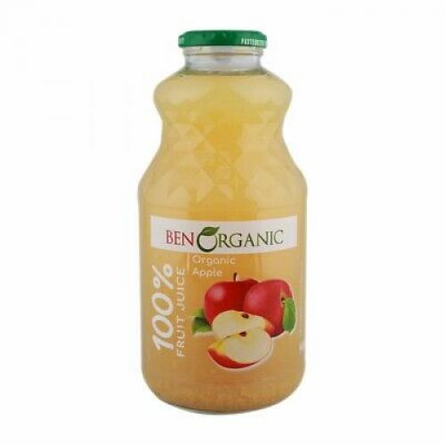 Ben Organic Apple Juice 946ml