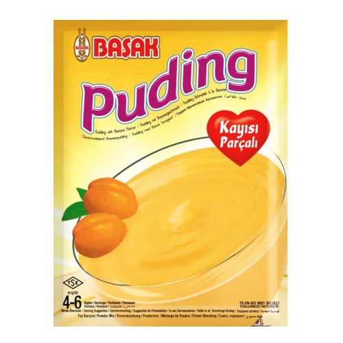 Basak Pudding - Apricot (100g)