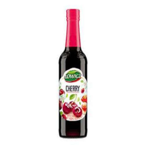 Lowicz Cherry Syrup 400ml