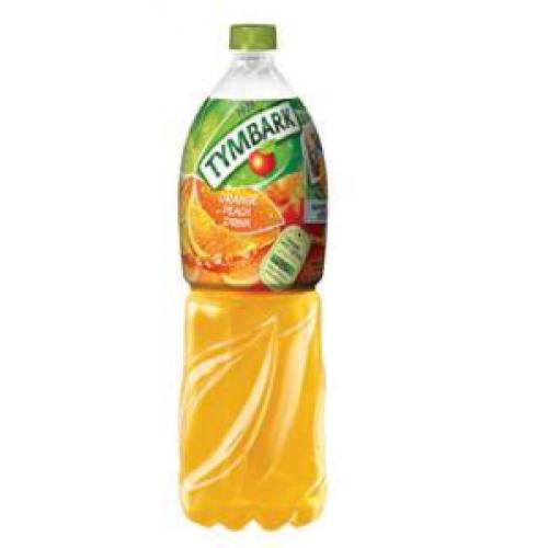 Tymbark Orange & Peach Juice 2L