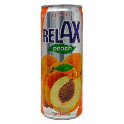 Relax - Peach (250ml)
