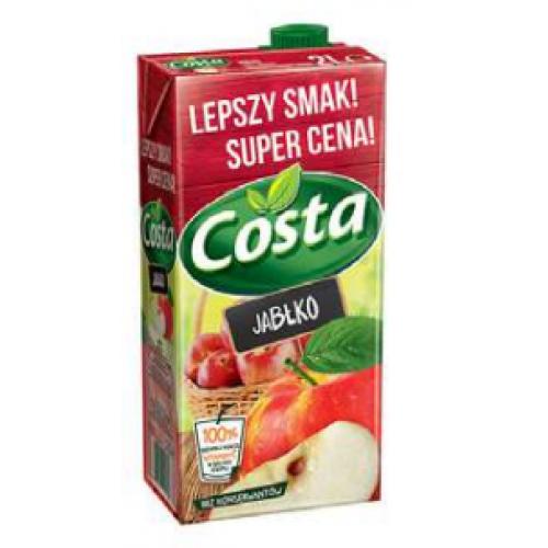 COSTA APPLE DRINK 2l