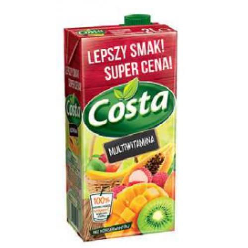 Costa Multivitamin Juice 2L