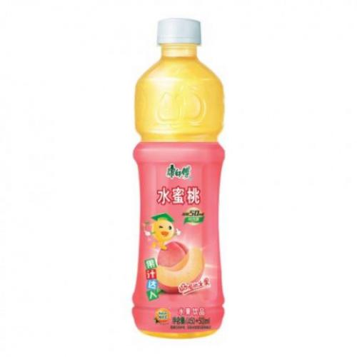 KSF Peach Juice 500ml