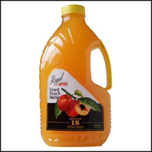 Regal Peach Juice 2L