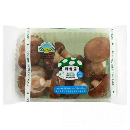 Mushrooms Shiitake 200g