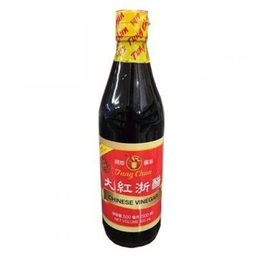 TC Chinese Red Vinegar (500ml)