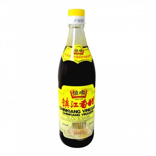 HS Chinkiang Vinegar (550ml)