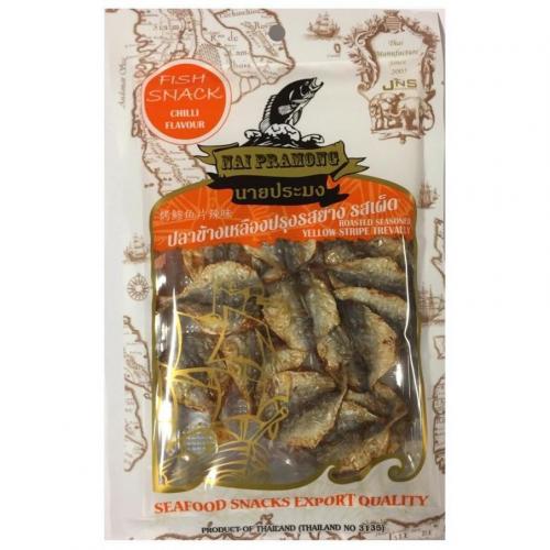 NP ROASTED TREVALLY CHILLI FLAVOR 40g