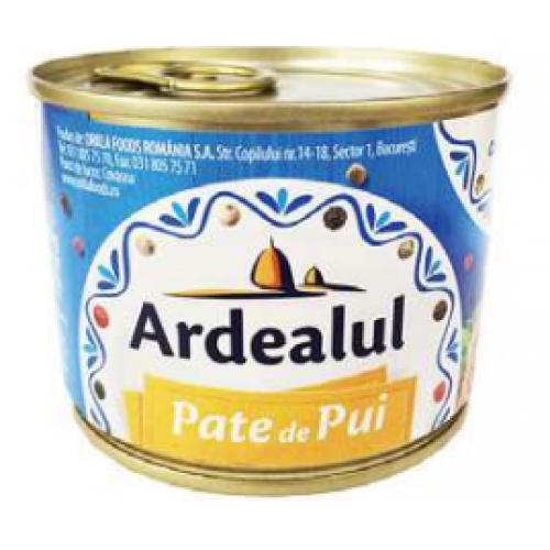 Ardealul Pate - Chicken & Liver (200g)