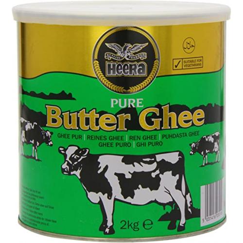 Heera Butter Ghee (2kg)