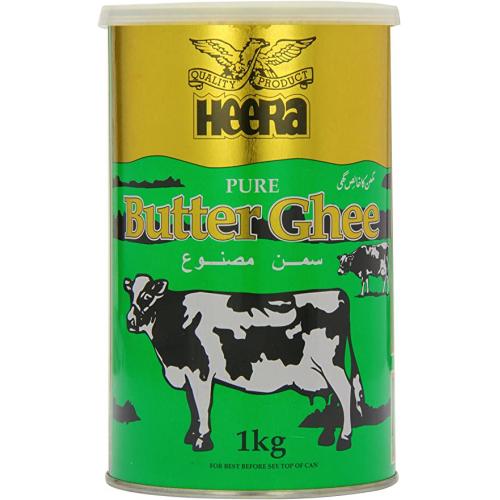 Heera Butter Ghee (1kg)