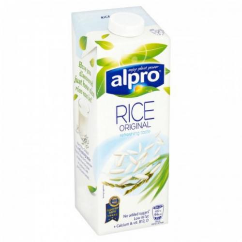 Alpro Rice Milk (1L)