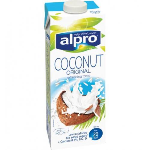 Alpro Coconut Milk - Original (1L)