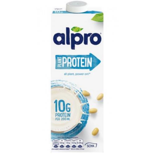 Alpro Soya Milk - Protein (1L)