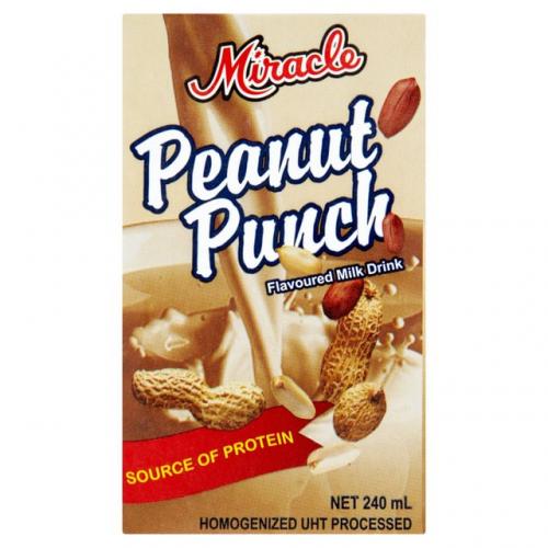 Miracle Peanut Punch (240ml)