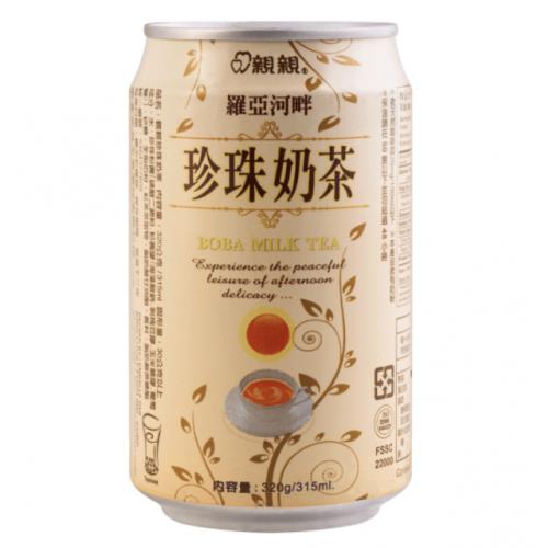 QQ Pearl Milk Tea (315ml)