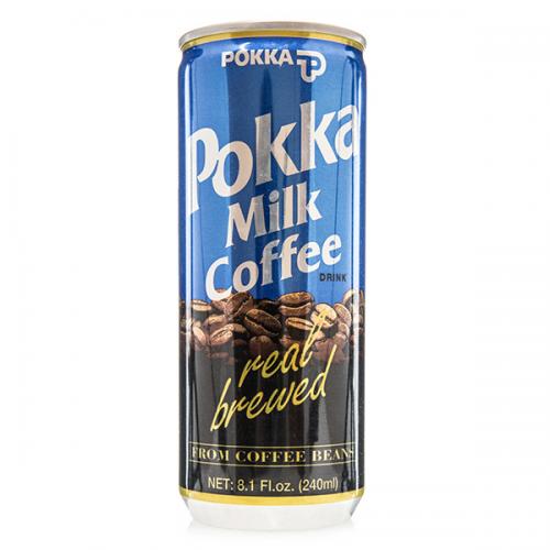 Pokka Milk Coffee (240ml)