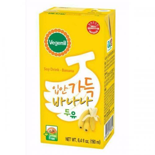 CF Soya Drink - Banana (190ml)