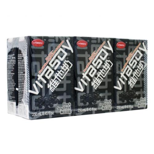 Vitasoy Black Drink 250ml x 6